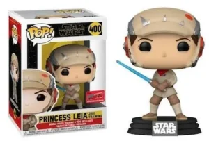 funko star wars princess leia 400 limited edition