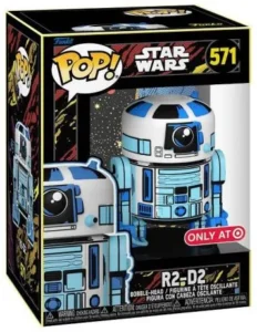 funko star wars r2d2 571 only at