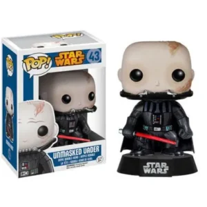 funko star wars unmasked vader 43