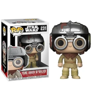 funko star wars young anakin 231