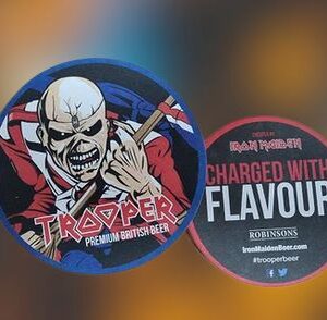 posavaso iron maiden trooper