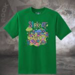 polos de slipknot, camisa de slipknot, mascaras de slipknot, trajes de slipknot, slipknot en colombia, knotfest chile, slipknot dibujitos