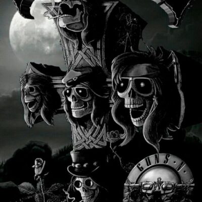 polos de GUNS N ROSES