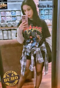 LIMP BIZKIT Significant Other dama oversize