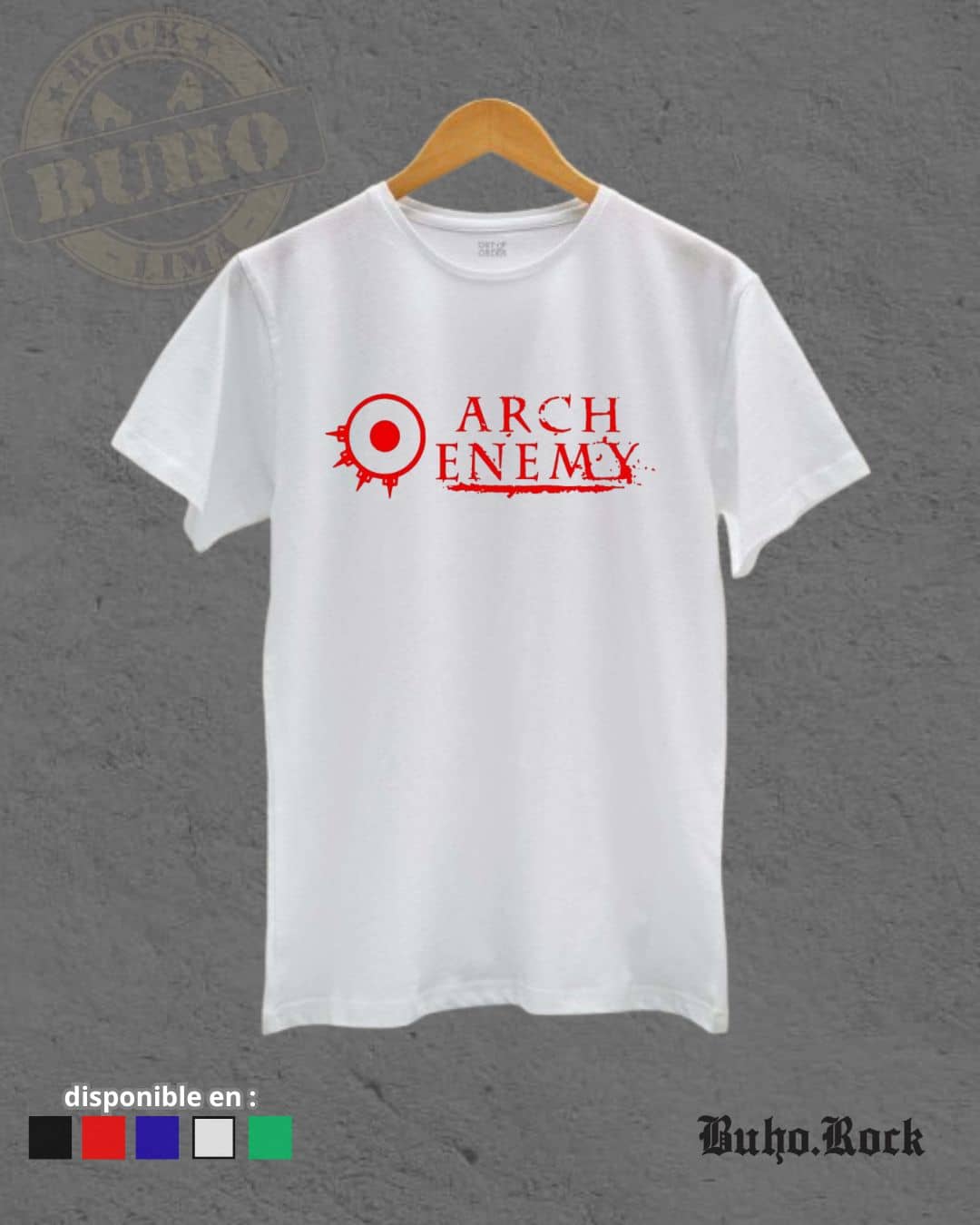 polos ARCH ENEMY