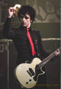 GREEN DAY Pack camisa y corbata