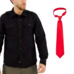 GREEN DAY Pack camisa y corbata