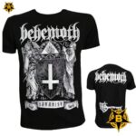 behemoth satanist
