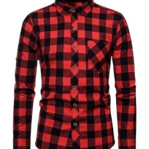 camisas leñadoras, camisas a cuadros