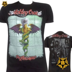 motley crue dr feelgood