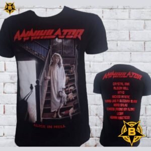 annihilator alice in hell