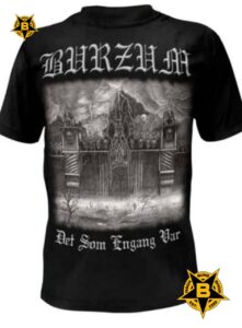 BURZUM det som engang