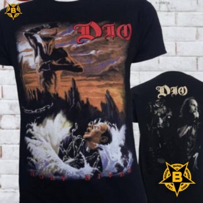 dio holy diver