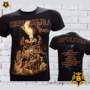 polo de sepultura arise