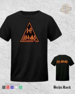 Polos de DEF LEPPARD