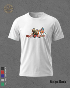 IRON MAIDEN Trooper