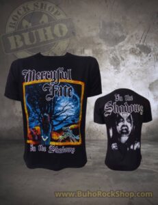 MERCYFUL FATE In the Shadows