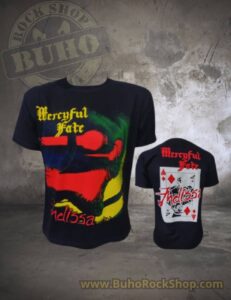 MERCYFUL FATE Melissa