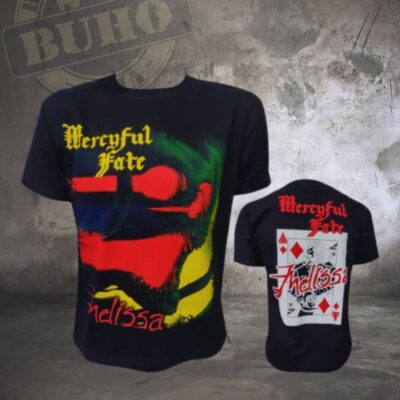 polo de MERCYFUL FATE
