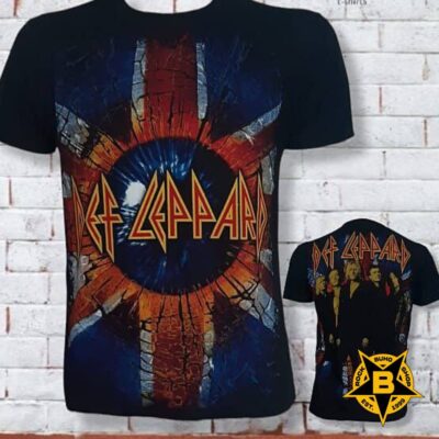 DEF LEPPARD UK