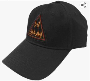 Gorra DEF LEPPARD