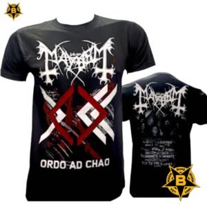 mayhem chaos ad ordo