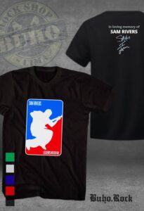 LIMP BIZKIT Sam Rivers