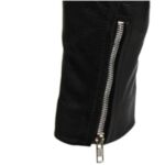 casaca de cuero terminator manga@BuhoRockShop.com