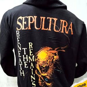 Casaca SEPULTURA Beneath the Remain