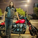 chaleco SONS OF ANARCHY