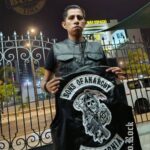 chaleco SONS OF ANARCHY