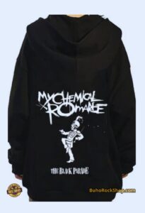 Casaca MY CHEMICAL ROMANCE unisex