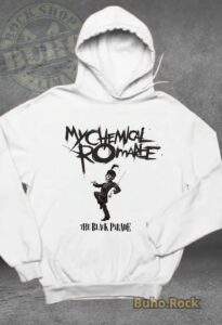 Poleras MY CHEMICAL ROMANCE