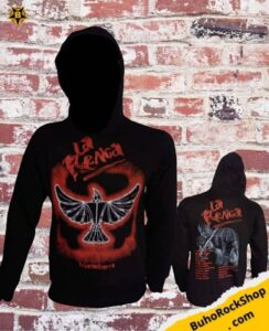 Polera de LA RENGA