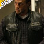 Chaleco de Cuero SONS OF ANARCHY, chalecos jean , chalecos para motociclista, chalecos de cuero, guantes, tienda de polos