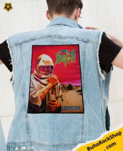 Espaldera DEATH Leprosy