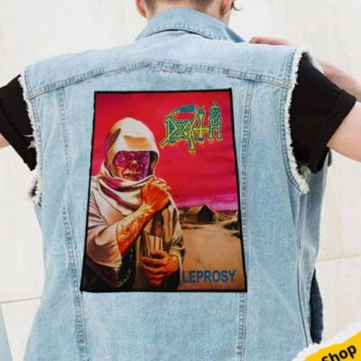 Espaldera DEATH Leprosy