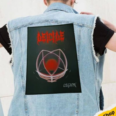 Espaldera DEICIDE Legion