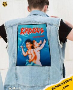 Espaldera EXODUS Bonded by Blood