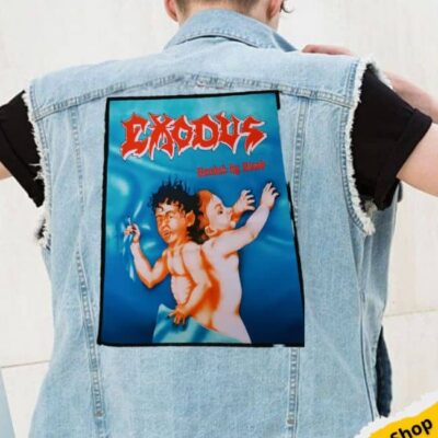 Espaldera EXODUS Bonded by Blood