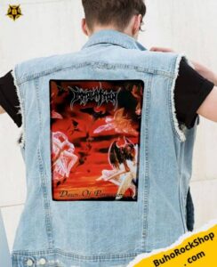 Espaldera IMMOLATION