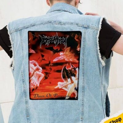 Espaldera IMMOLATION