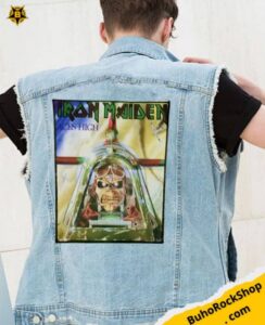 Espaldera IRON MAIDEN Aces High