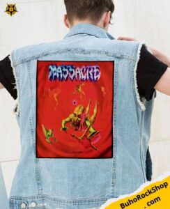 Espaldera MASSACRE From Beyond