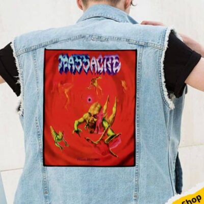 Espaldera MASSACRE From Beyond