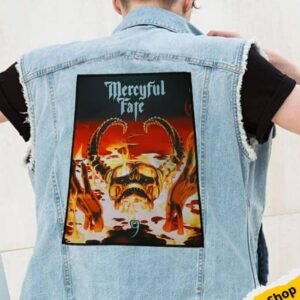 Espaldera MERCYFUL FATE 9