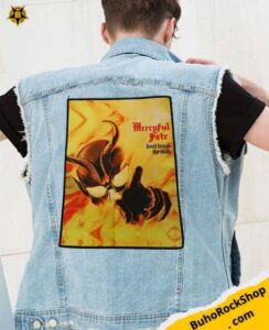 Espaldera MERCYFUL FATE