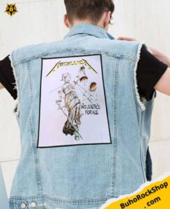 tienda de polos, polos de metallica, galerias brasil, eurocentro chile