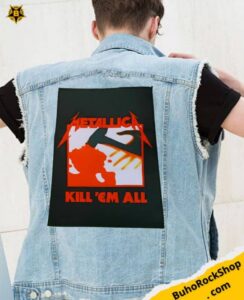 tienda de polos, polos de metallica, galerias brasil, eurocentro chile