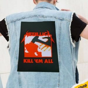 tienda de polos, polos de metallica, galerias brasil, eurocentro chile